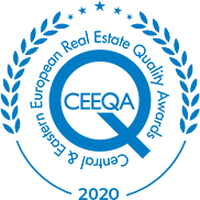 CEEQA AWARDS 2020 Levenslange prestatie in onroerend goed – Hadley Dean